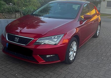 Seat Leon ST 1.4 TGI 81kW Start&Stop Style DSG Style