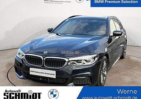 BMW 530d Touring M Sport + 2.Jahre.BPS-GARANTIE