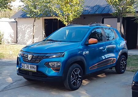 Dacia Spring 1st Owner Comfort Plus CSS