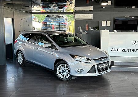 Ford Focus 1.0 Turnier Titanium*PDC*Navi*Tempomat