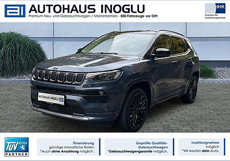 Jeep Compass S PHEV 4xe*Navi*LED*360°*Virtual*Alpine
