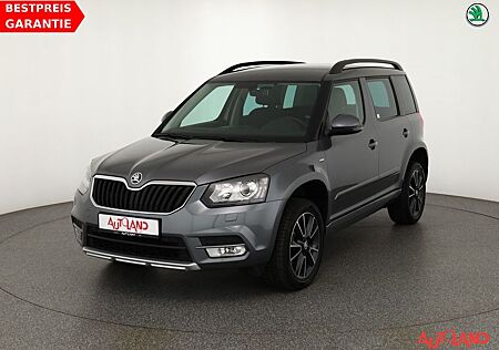 Skoda Yeti 1.2 TSI Bi-Xenon Navi AHK Sitzheizung DAB