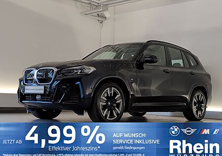 BMW iX3 LED/AHK/DAB/SHZ LED/AHK/DAB/SHZ