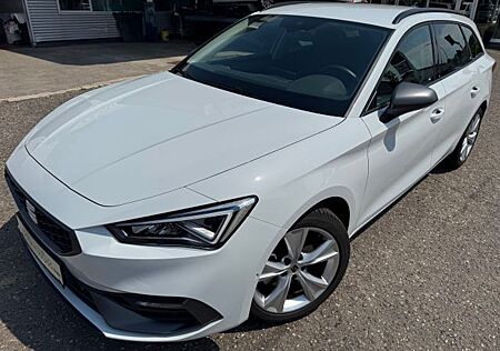 Seat Leon Sportstourer 1.5 eTSI DSG FR /PAKETXL/NAV