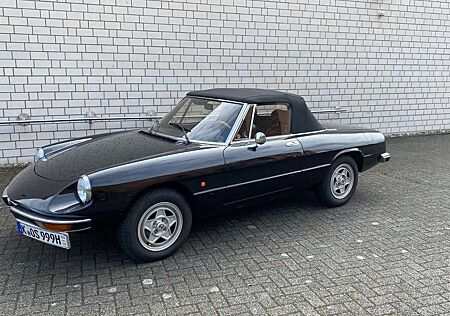 Alfa Romeo Spider