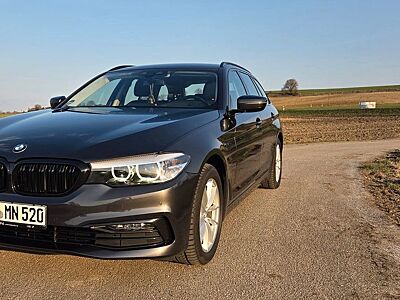 BMW 520d xDrive Touring A -