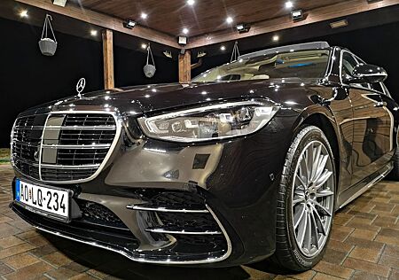 Mercedes-Benz S 450 d 4Matic