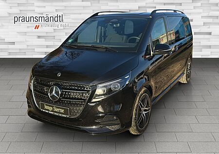Mercedes-Benz V 250 d Style kompakt AHK Standheizung Navi AMG