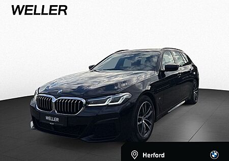 BMW 530d Tour. Aut. M Sport Pano AHK StHzg Soft HUD
