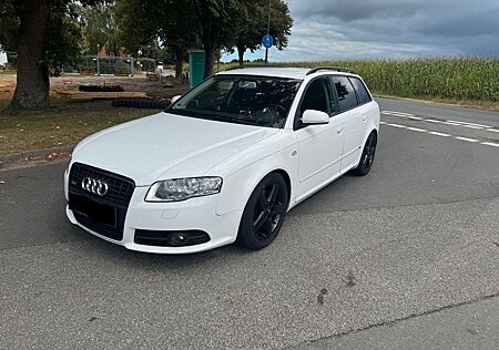 Audi A4 2.0 TDI 125kW (DPF) quattro Avant -