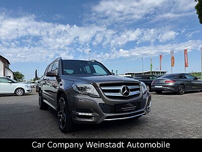 Mercedes-Benz GLK 250 GLK GLK 250 CDI BlueTec 4Matic