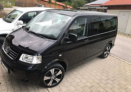 VW T5 Multivan Volkswagen