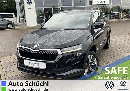 Skoda Karoq 1.5 TSI PARKING-PAKET+NAVI+LED+AHK+SMART-L