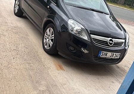 Opel Zafira 1.7 CDTI ecoFLEX Family Plus 92kW Fam...