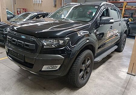 Ford Ranger 3.2 TDCI Wildtrak DoKa 4x4 Aut.