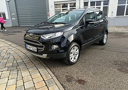 Ford EcoSport 1,0 EcoBoost 92KW SUV Titanium