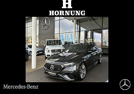 Mercedes-Benz E 53 AMG Mercedes-AMG E 53e 4M+ T Pano HeadUP AHK 360 HAL