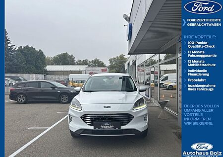 Ford Kuga Plug-In Hybrid Titanium - Fahrer Assist. Pa