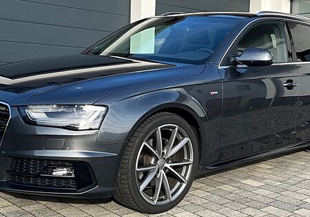 Audi A4 1.8 TFSI multitronic S line Avant Sportpaket