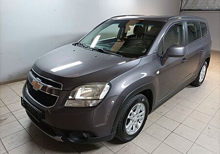 Chevrolet Orlando 2.0 LT | 7 Sitzer