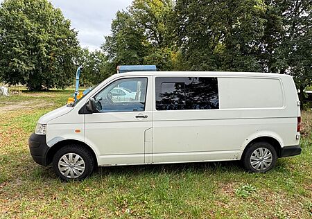 VW T5 Transporter Volkswagen