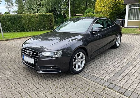 Audi A5 1.8 TFSI - Coupe Lavagrau / TüV neu(04/25)