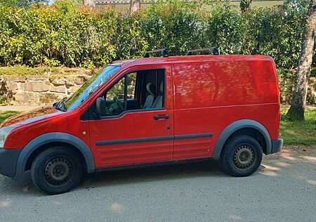 Ford Transit Connect 1.8 TDCi / AHK / LKW-Zula