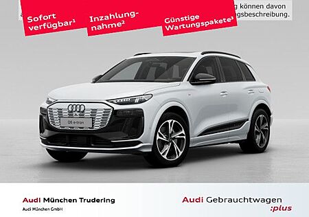 Audi Q6 e-tron Q6 SUV e-tron quattro 285 kW