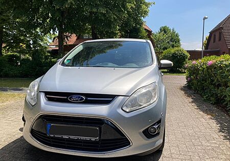 Ford C-Max 2,0TDCi 120kW PowerSh. Champions Editi...