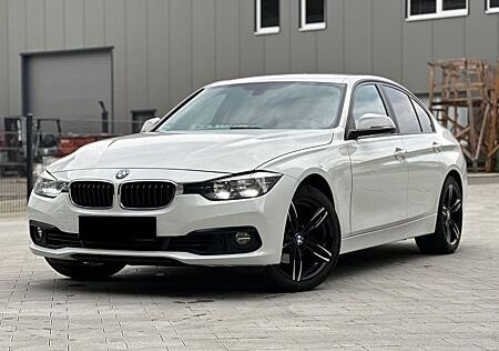 BMW 318 i Advantage NAVI*PDC*TEMP