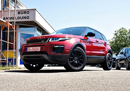 Land Rover Range Rover Evoque SE LEDER/NAVI/PANO/AUTOMATIK