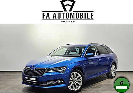 Skoda Superb Sport Matrix Navi Virtual Kameras AHK ACC
