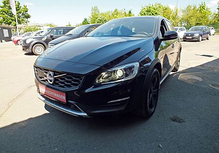 Volvo V60 CC V60 Cross Country D4 AWD*lückenloses Scheckheft