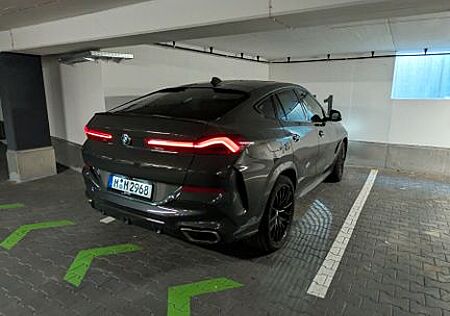 BMW X6 M50 M50i -