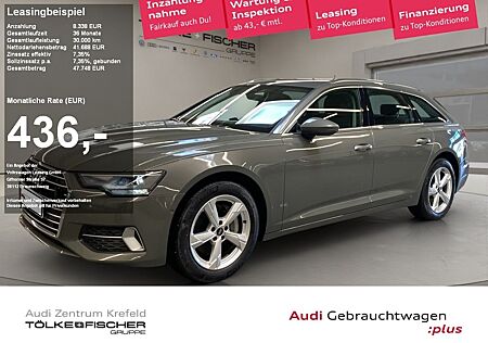 Audi A6 45 3.0 TDI quattro Avant sport ACC AHK AUT LM