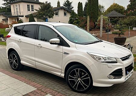 Ford Kuga 2,0 TDCi 4x4 132kW Individual PowerShif...