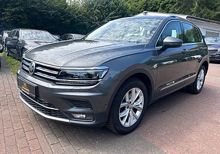 VW Tiguan Volkswagen Highline BMT 4Motion *Digital*HUD*Kamera*
