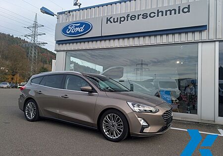 Ford Focus Turnier Titanium Automatik