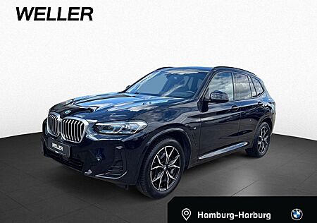 BMW X3 xDrive20d M SPORT StHz,Pano,AHK,Laser,H/K,HUD