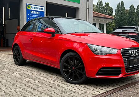 Audi A1 1,4 neuer Tüv Style