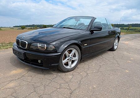 BMW 320Ci , Cabriolet