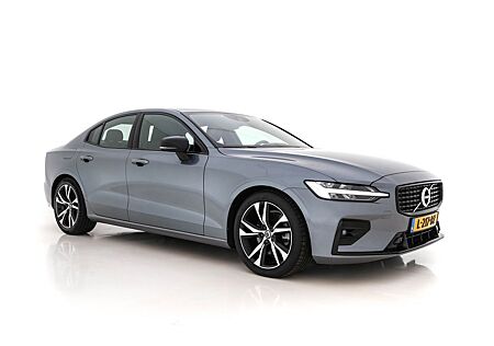 Volvo S60 2.0 B3 R-Design-Sport-Pack Aut.*LEATHER-MICR