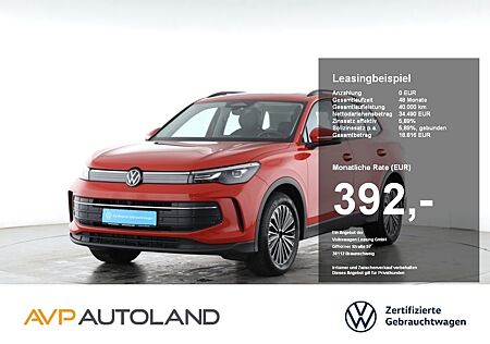 VW Tiguan Volkswagen 1.5 eTSI DSG Life | AHK | NAVI | PANO |