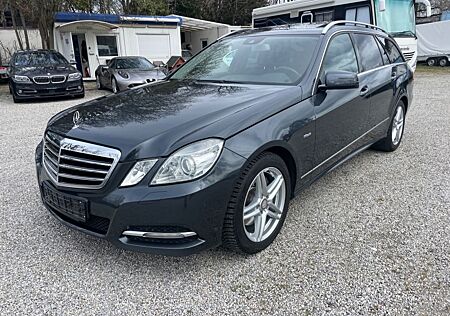 Mercedes-Benz E 250 T ELEGANCE 1.HAND TOP STHZ SSD AHK