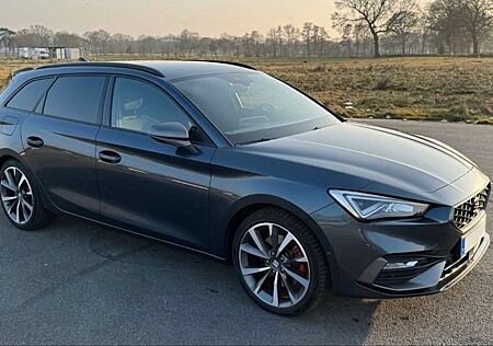 Seat Leon 2.0 TDI 110kW KL FR DSG Sportstourer