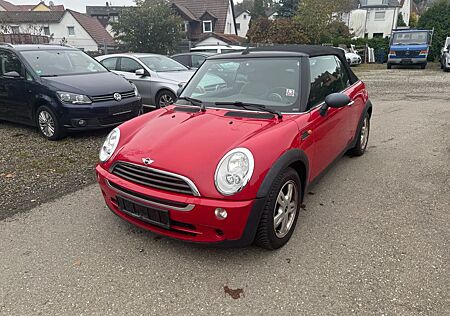 Mini ONE Cabrio