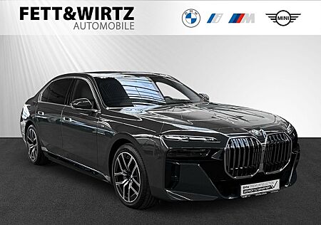 BMW 750e xDrive M Sport|SkyLounge|Bowers&Wilkins|DAP