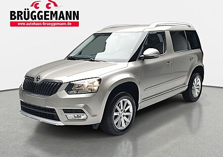 Skoda Yeti 1.2 TSI DSG AMBITION GREEN TEC NAVI WINTER