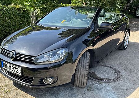 VW Golf Volkswagen 2.0 TDI DSG LIFE BMT Cabriolet LIFE Blu..