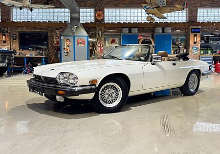 Jaguar XJS 5.3 V12 Coupé Originalzustand